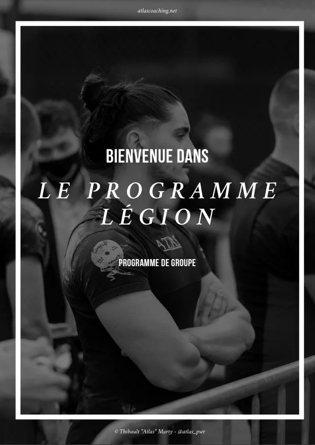 Legion Program